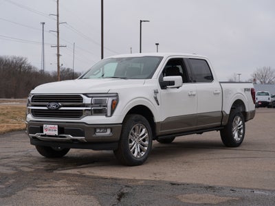 2026 Ford F-150 King Ranch