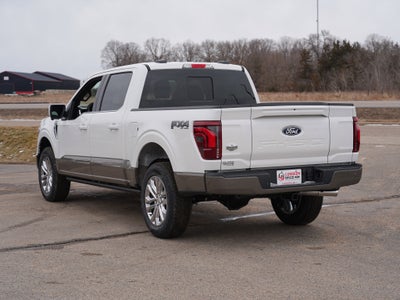 2026 Ford F-150 King Ranch