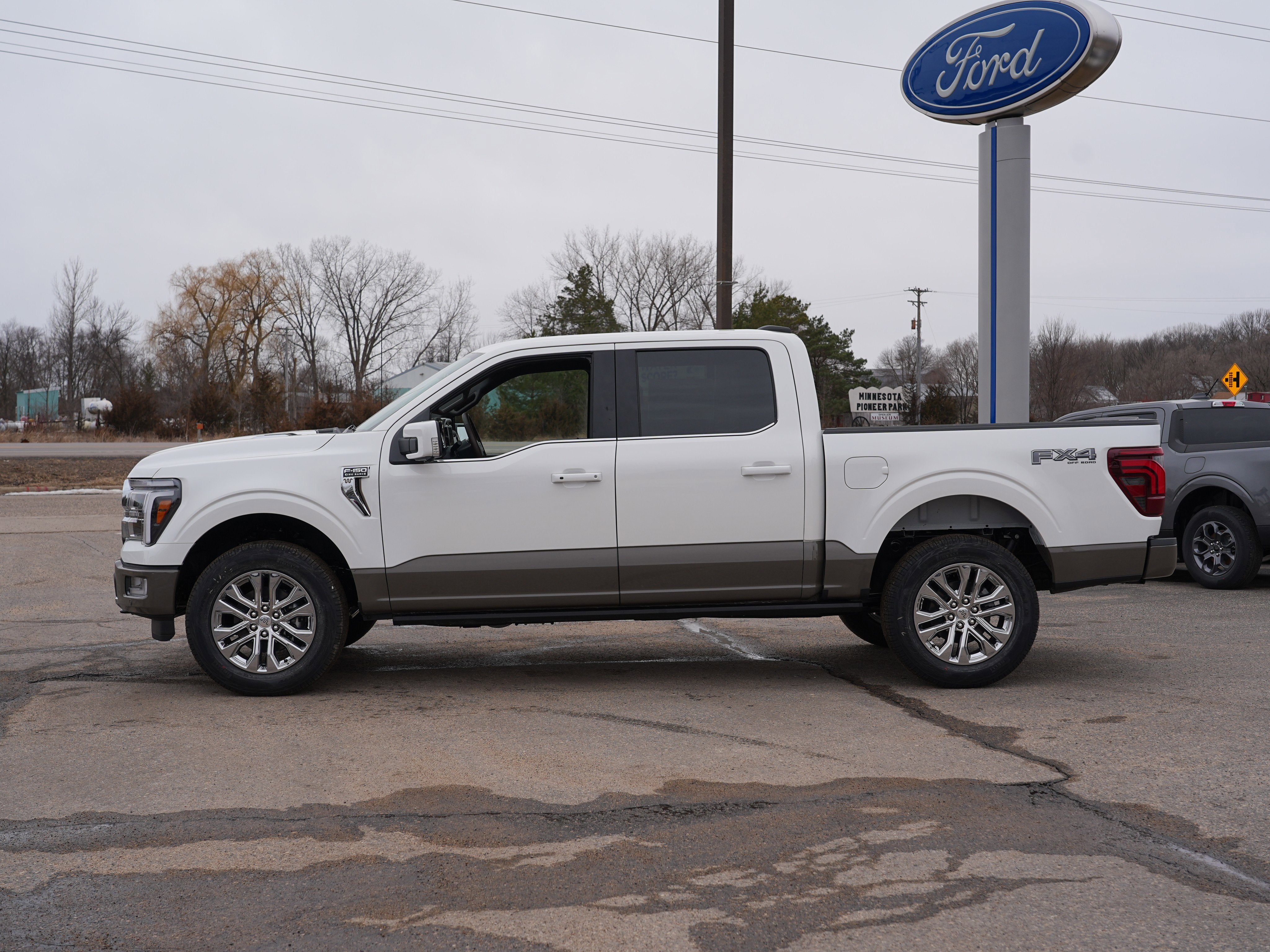 2026 Ford F-150 King Ranch