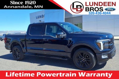2024 Ford F-150 Platinum