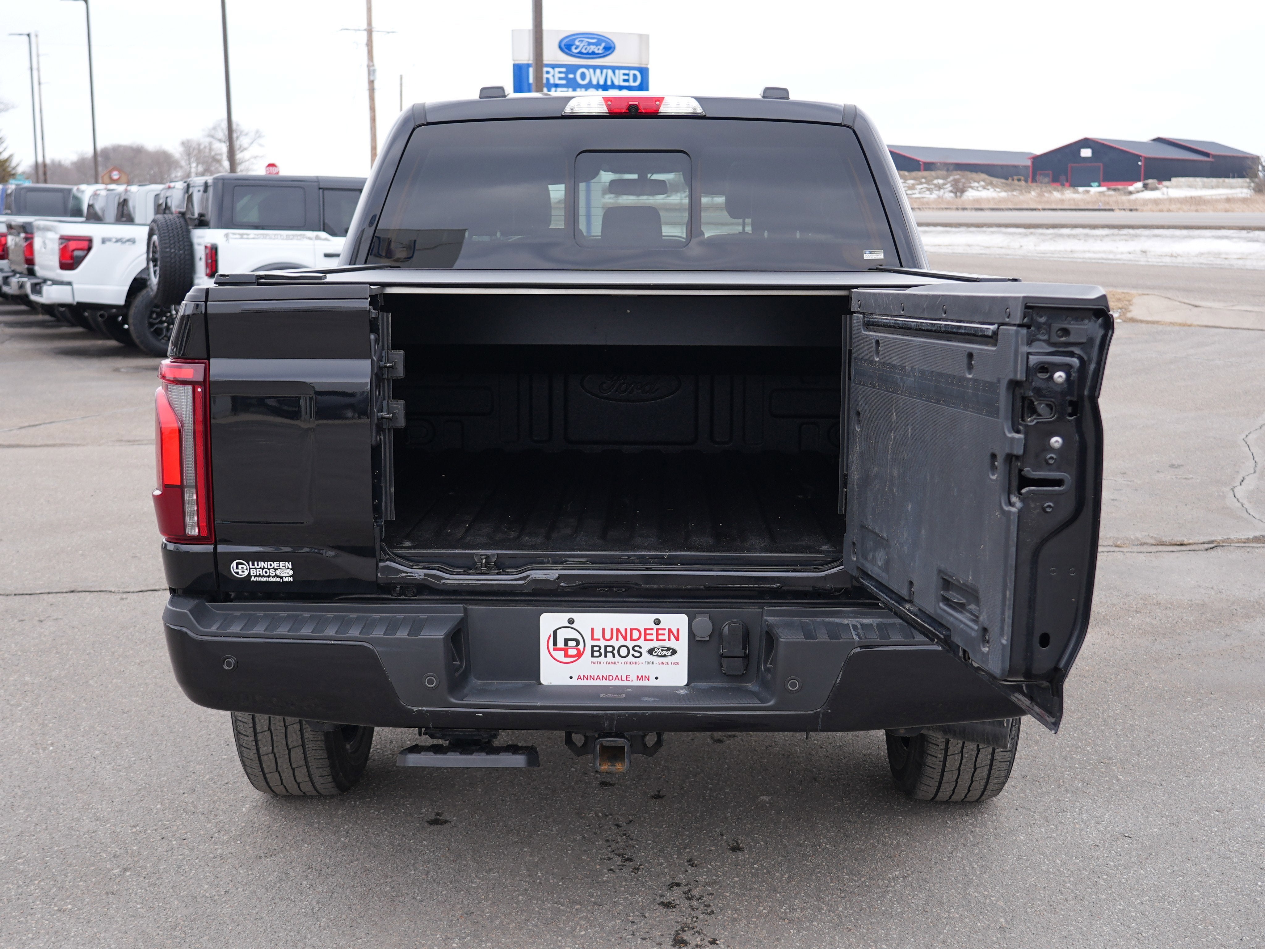 2024 Ford F-150 Platinum