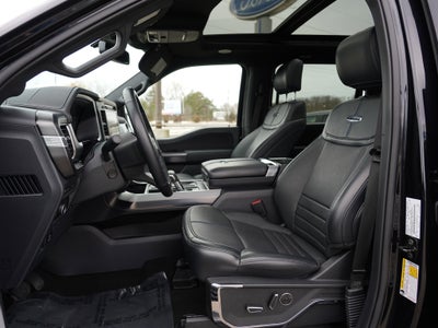 2024 Ford F-150 Platinum