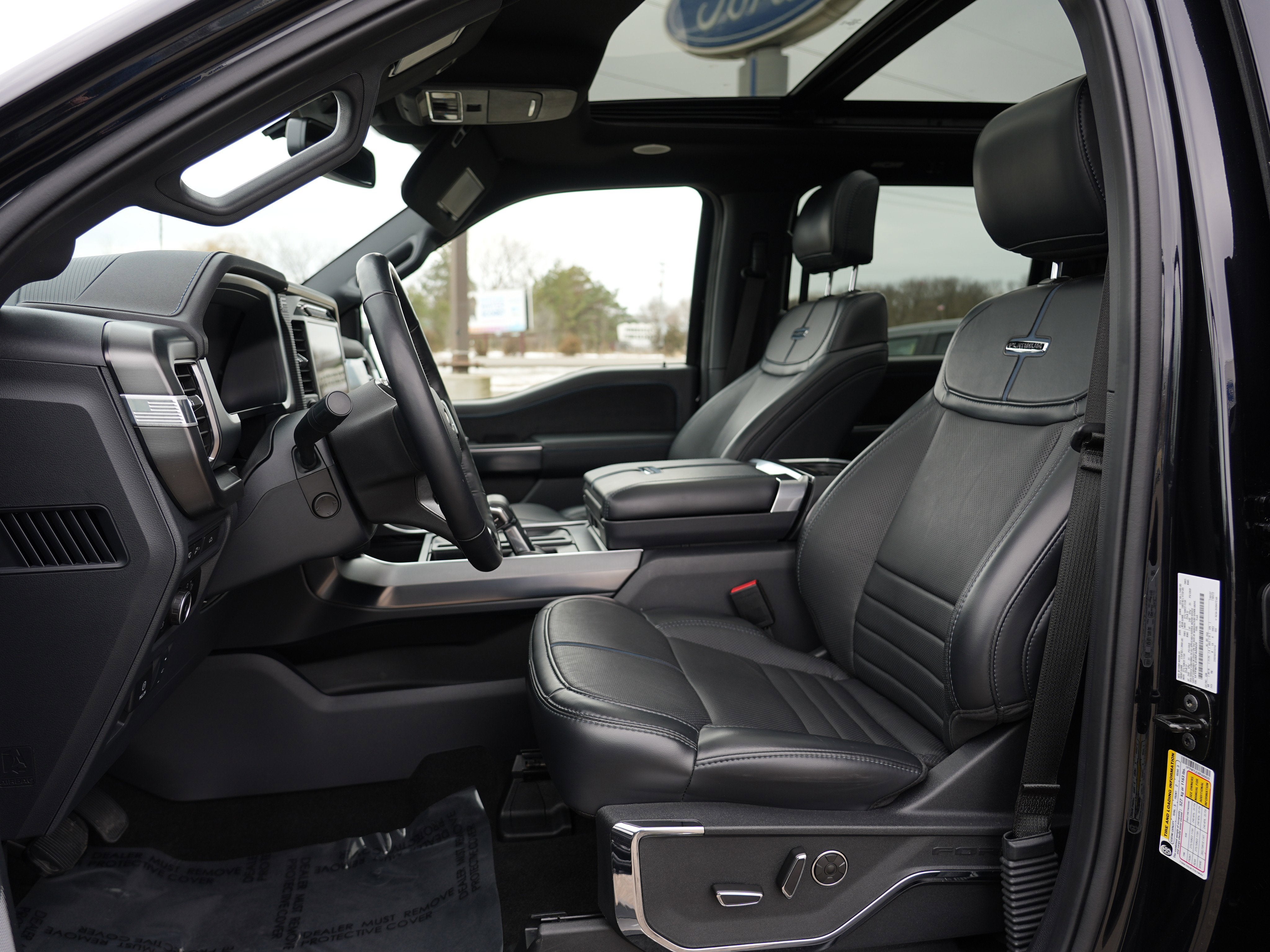 2024 Ford F-150 Platinum