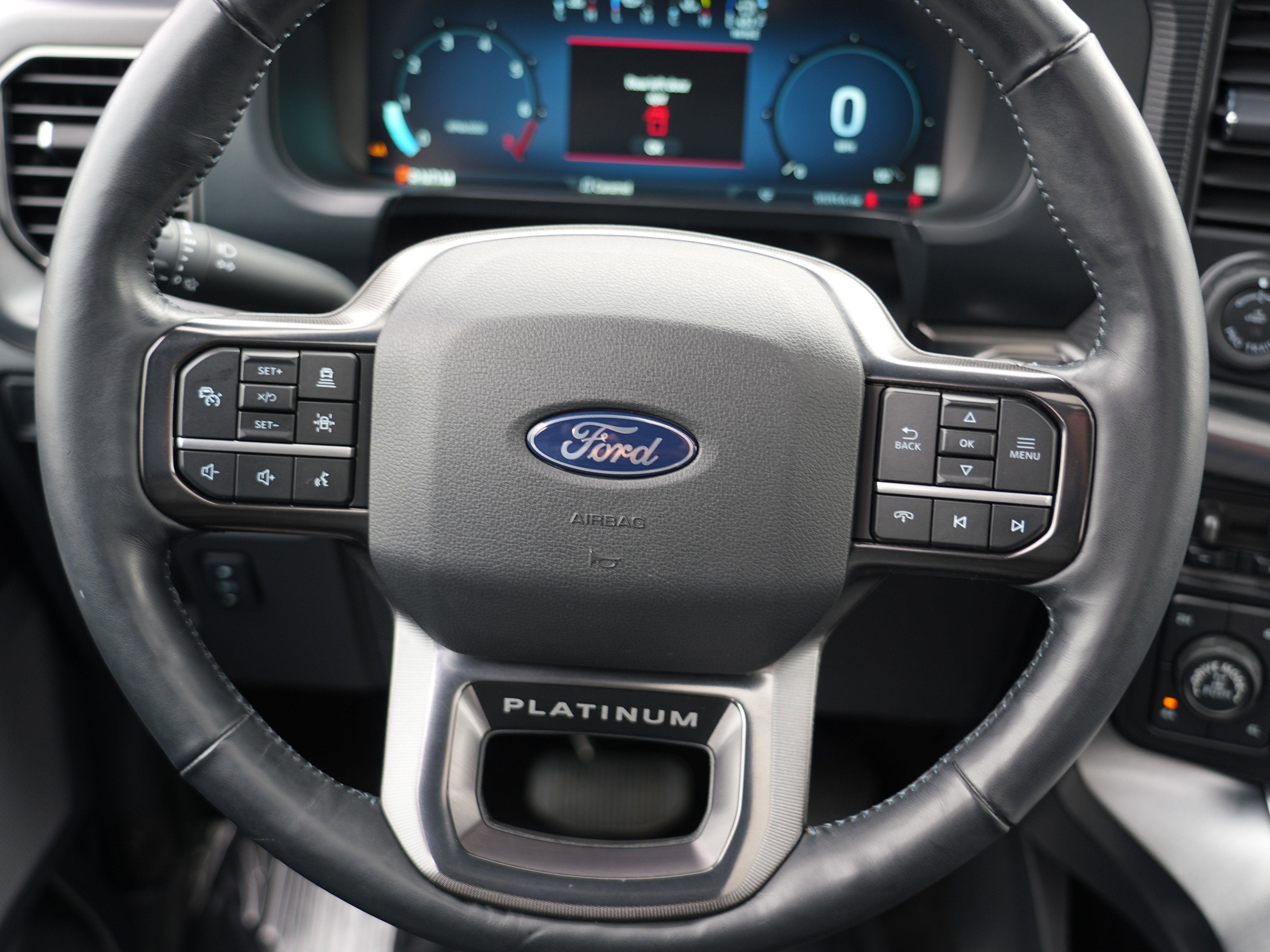 2024 Ford F-150 Platinum