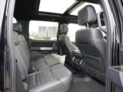 2024 Ford F-150 Platinum