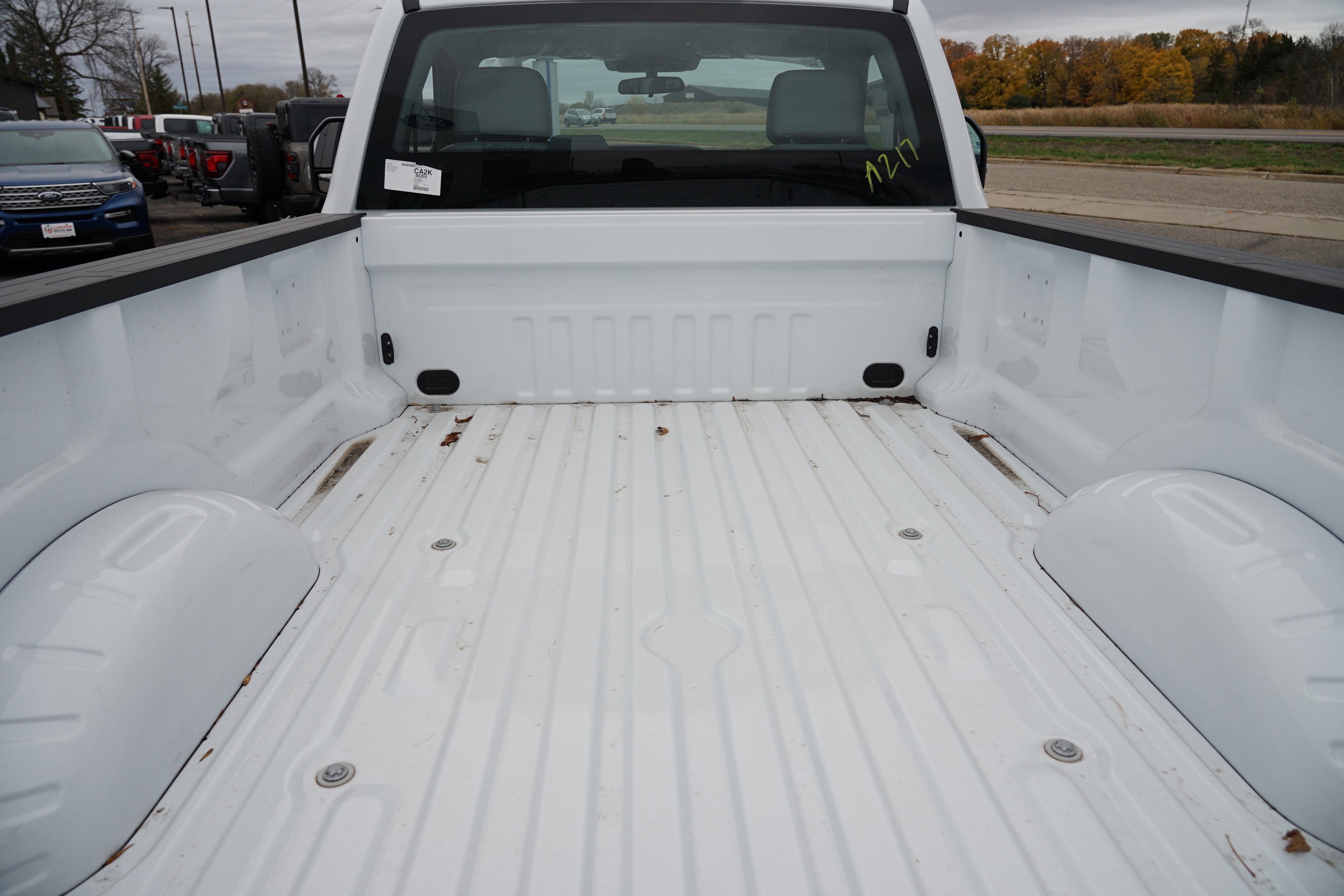 2026 Ford Super Duty F-250 SRW XL