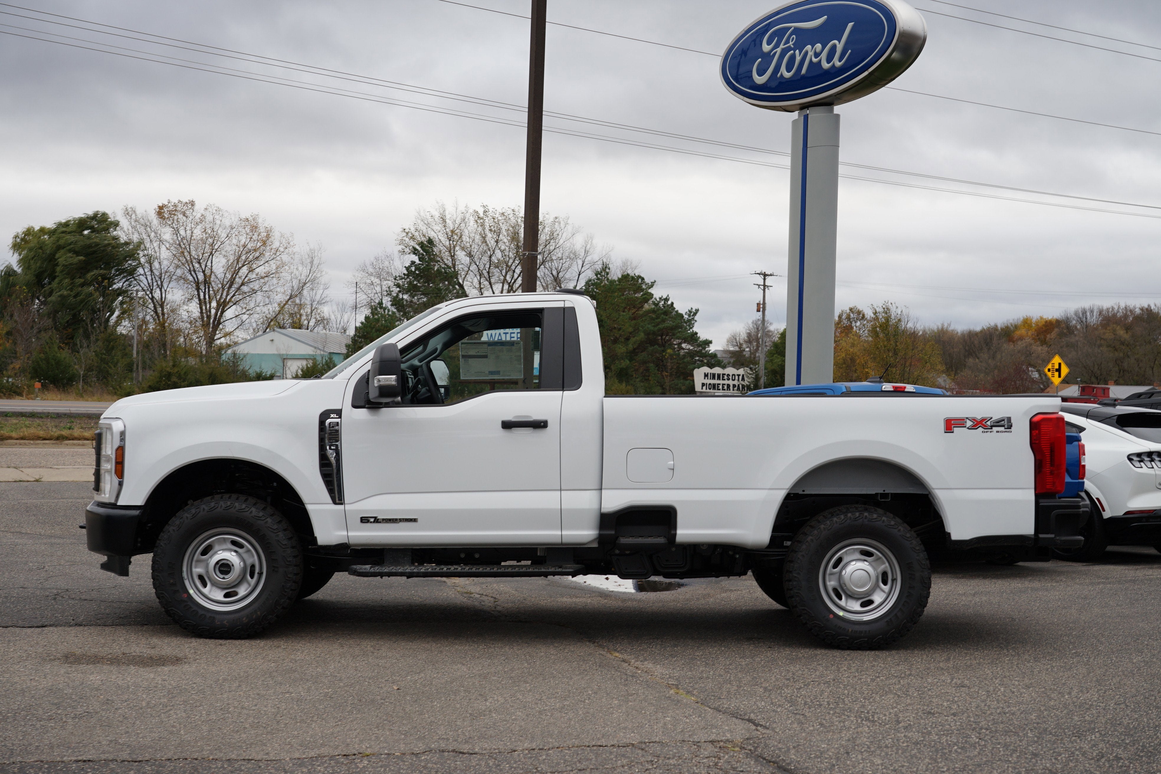 2026 Ford Super Duty F-250 SRW XL