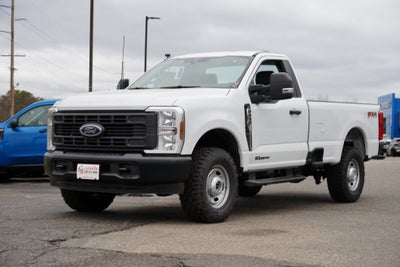 2026 Ford Super Duty F-250 SRW XL