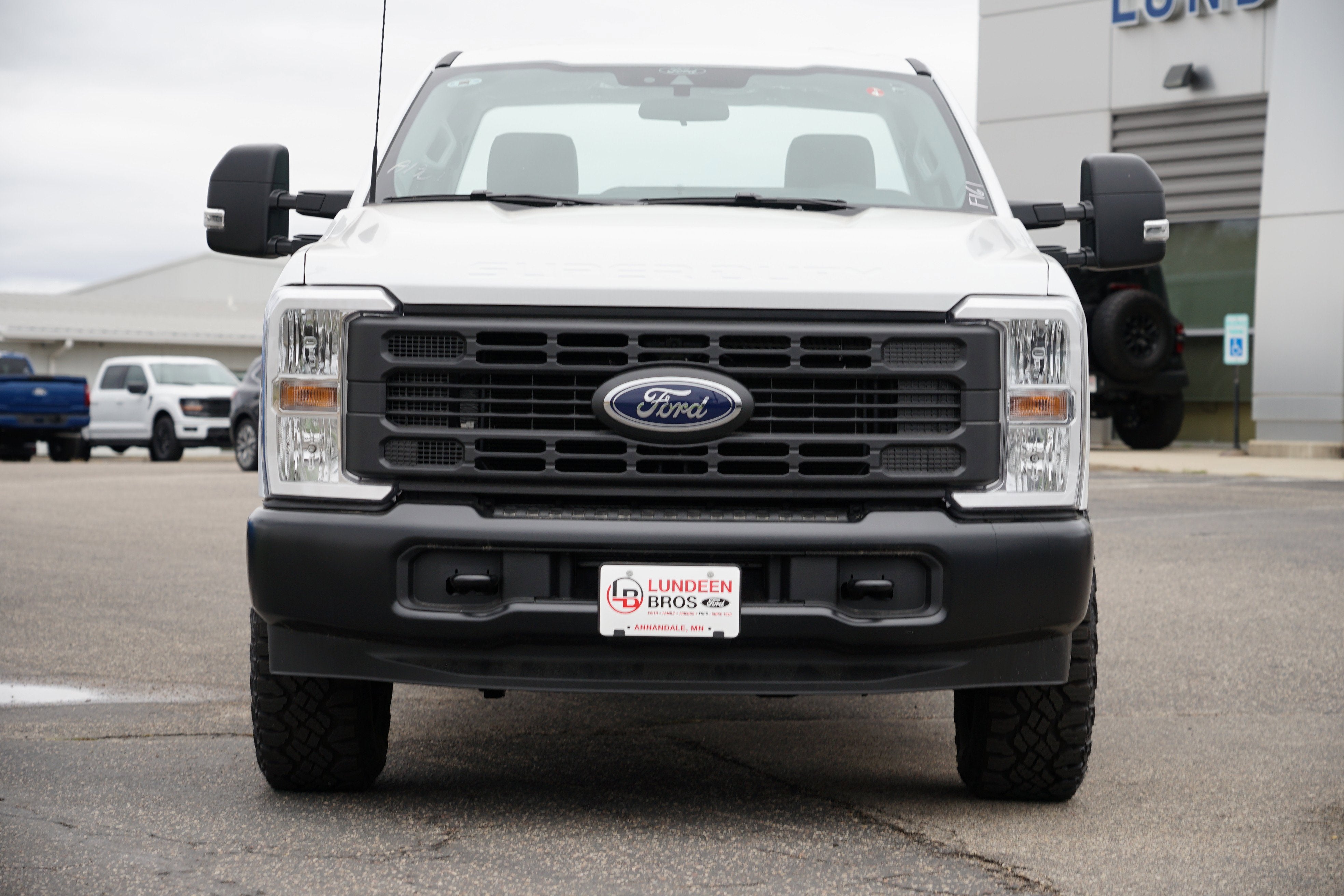 2026 Ford Super Duty F-250 SRW XL