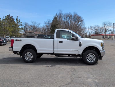 2019 Ford Super Duty F-350 SRW XL