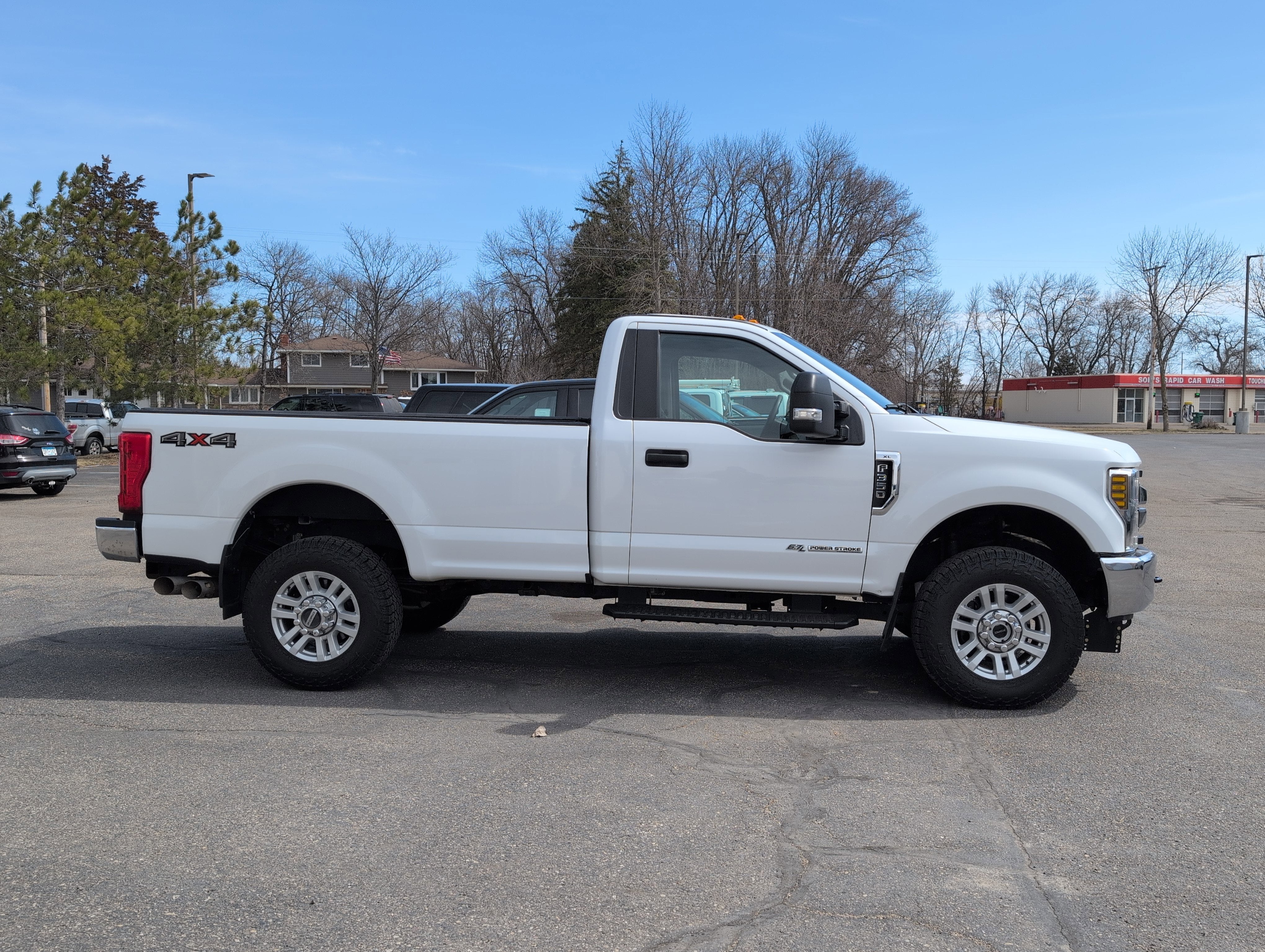 2019 Ford Super Duty F-350 SRW XL