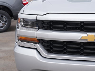 2017 Chevrolet Silverado 1500 Custom