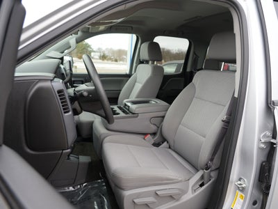 2017 Chevrolet Silverado 1500 Custom