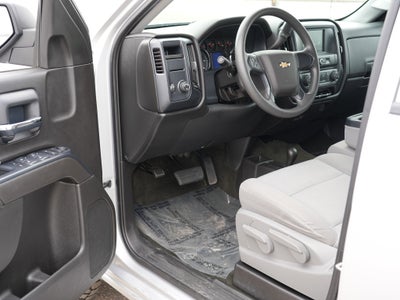 2017 Chevrolet Silverado 1500 Custom