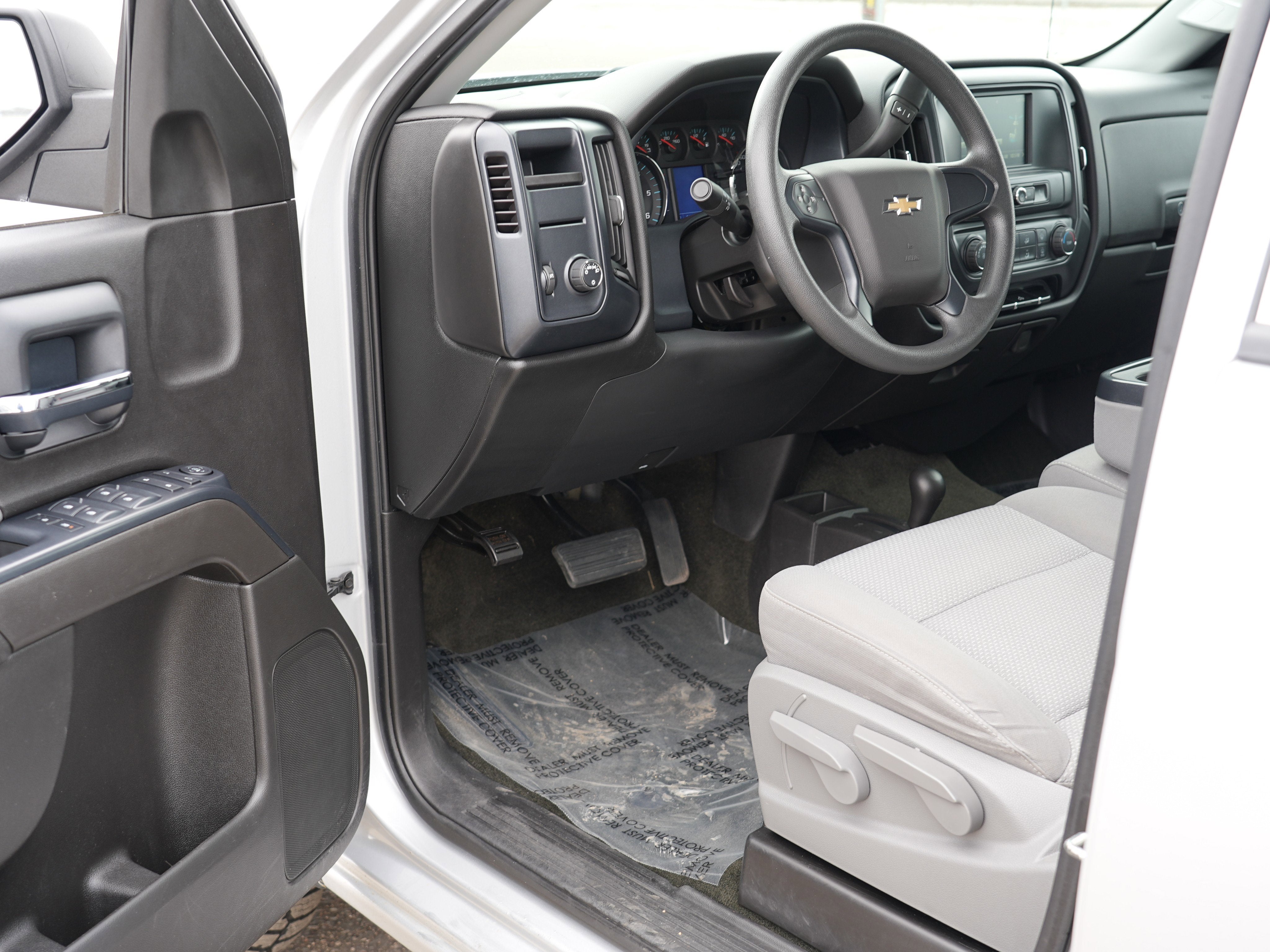 2017 Chevrolet Silverado 1500 Custom