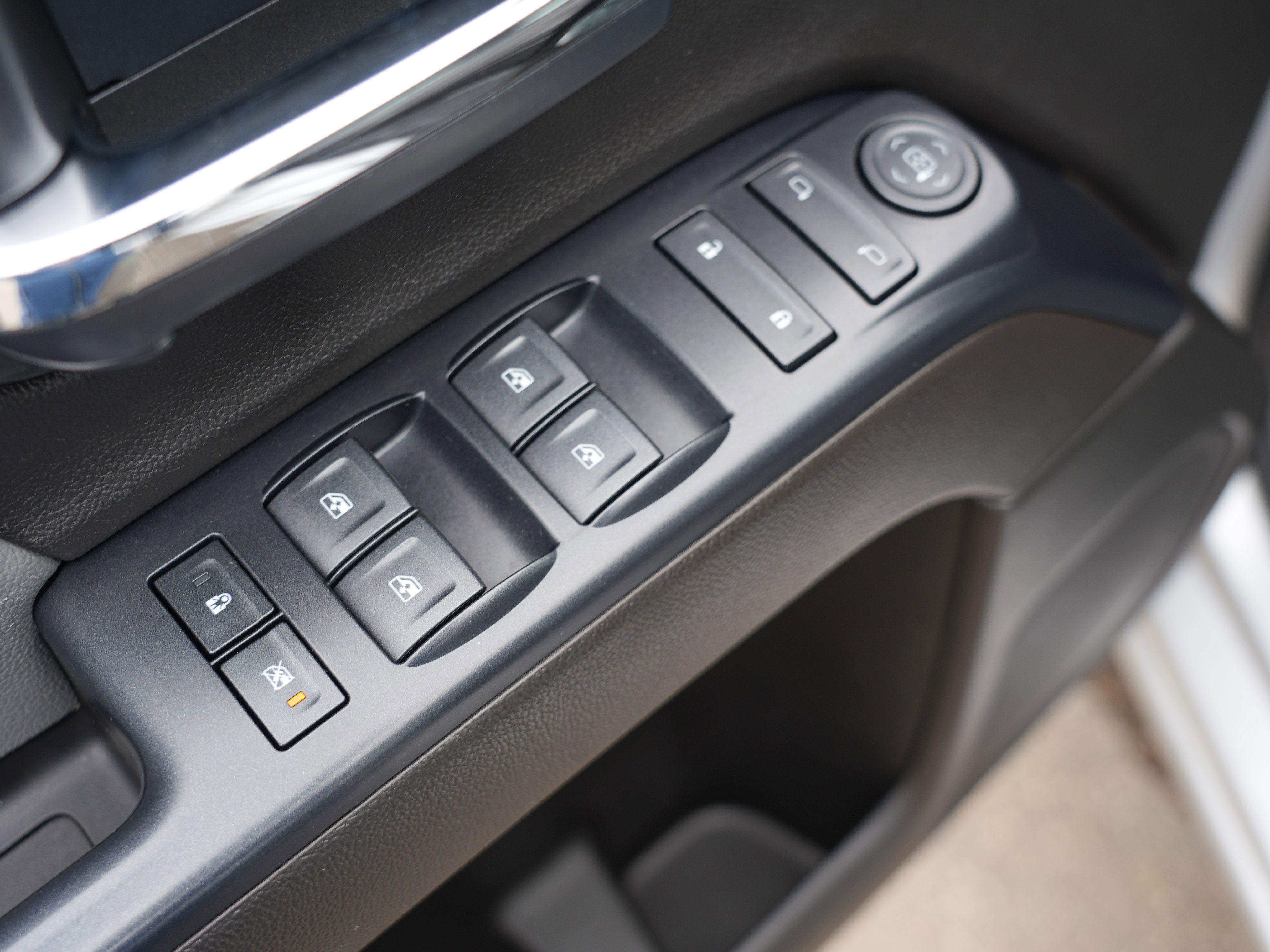 2017 Chevrolet Silverado 1500 Custom