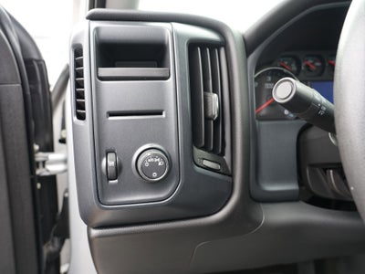 2017 Chevrolet Silverado 1500 Custom