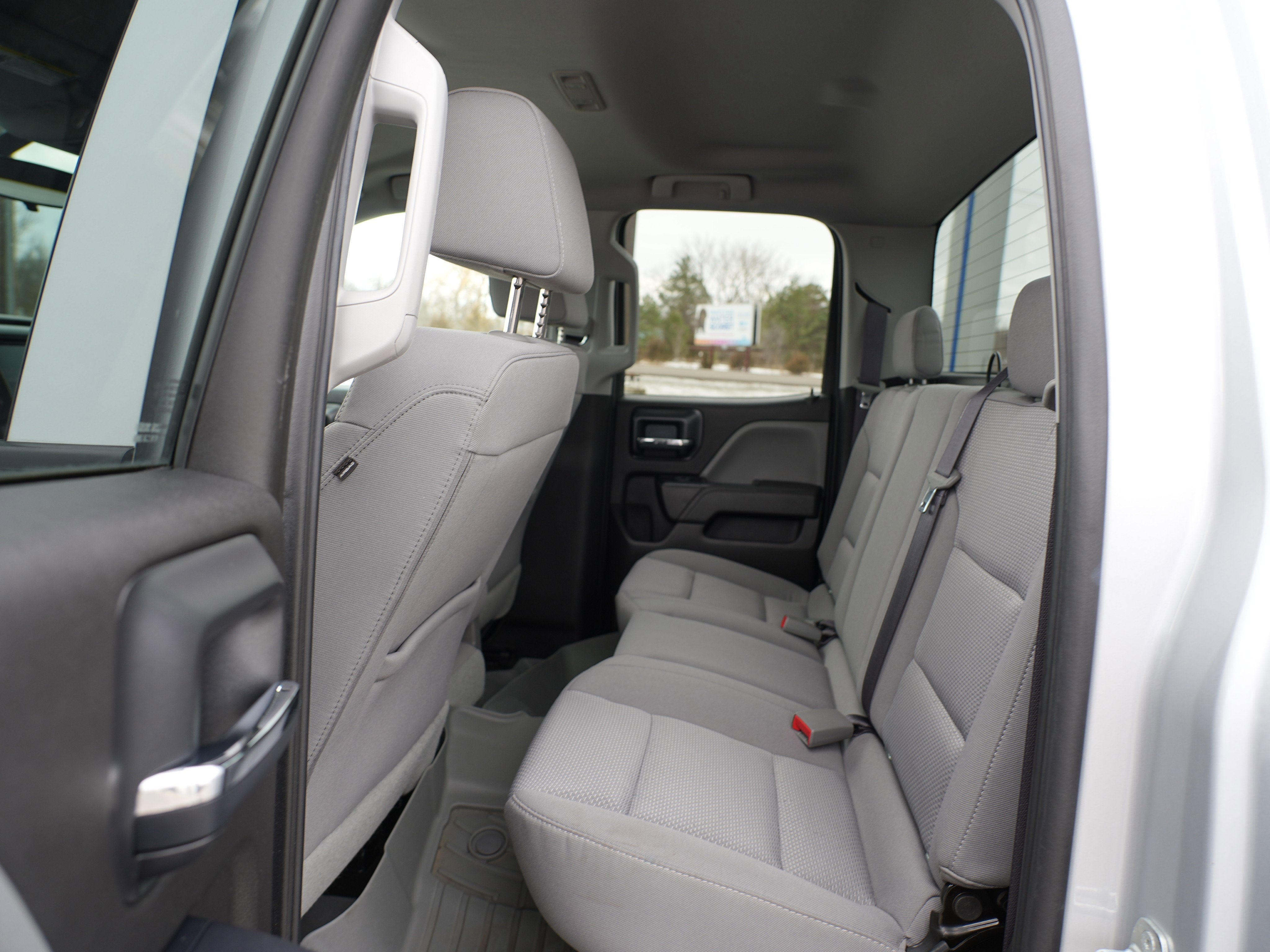 2017 Chevrolet Silverado 1500 Custom