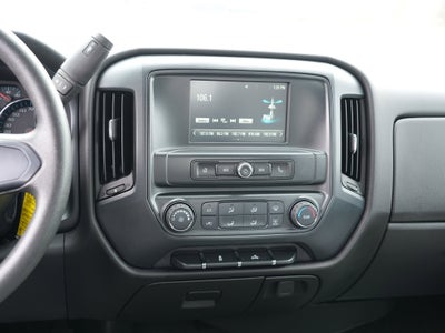 2017 Chevrolet Silverado 1500 Custom