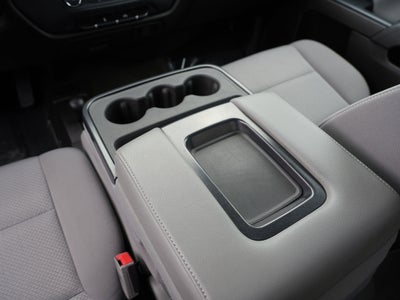 2017 Chevrolet Silverado 1500 Custom