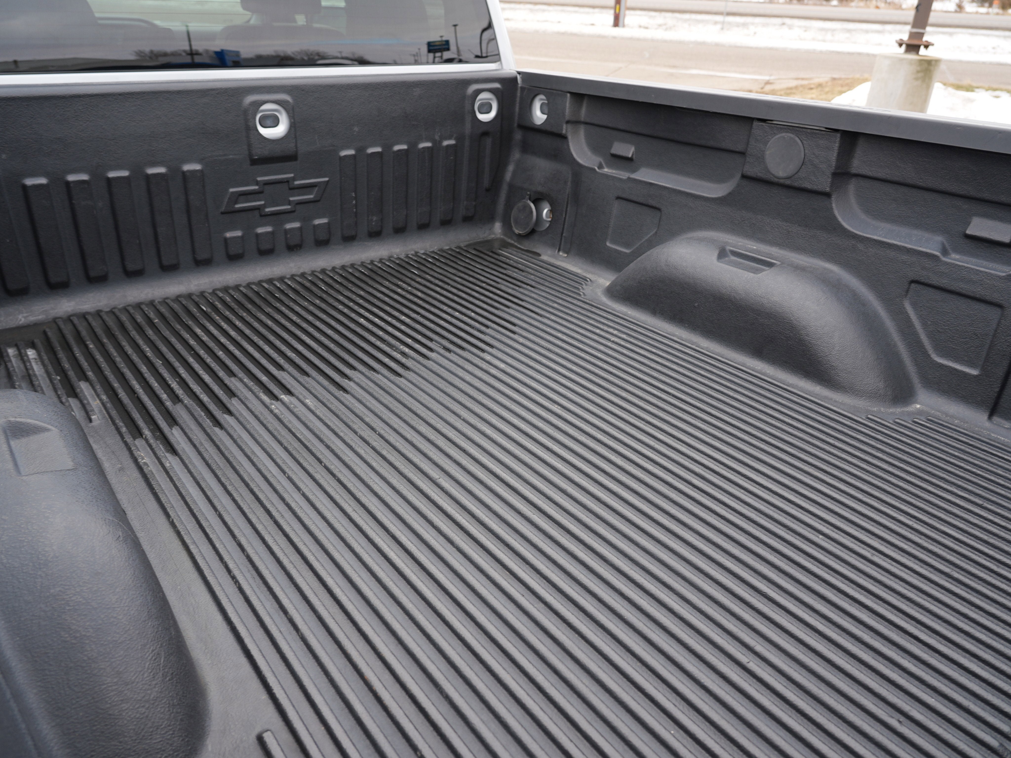 2017 Chevrolet Silverado 1500 Custom