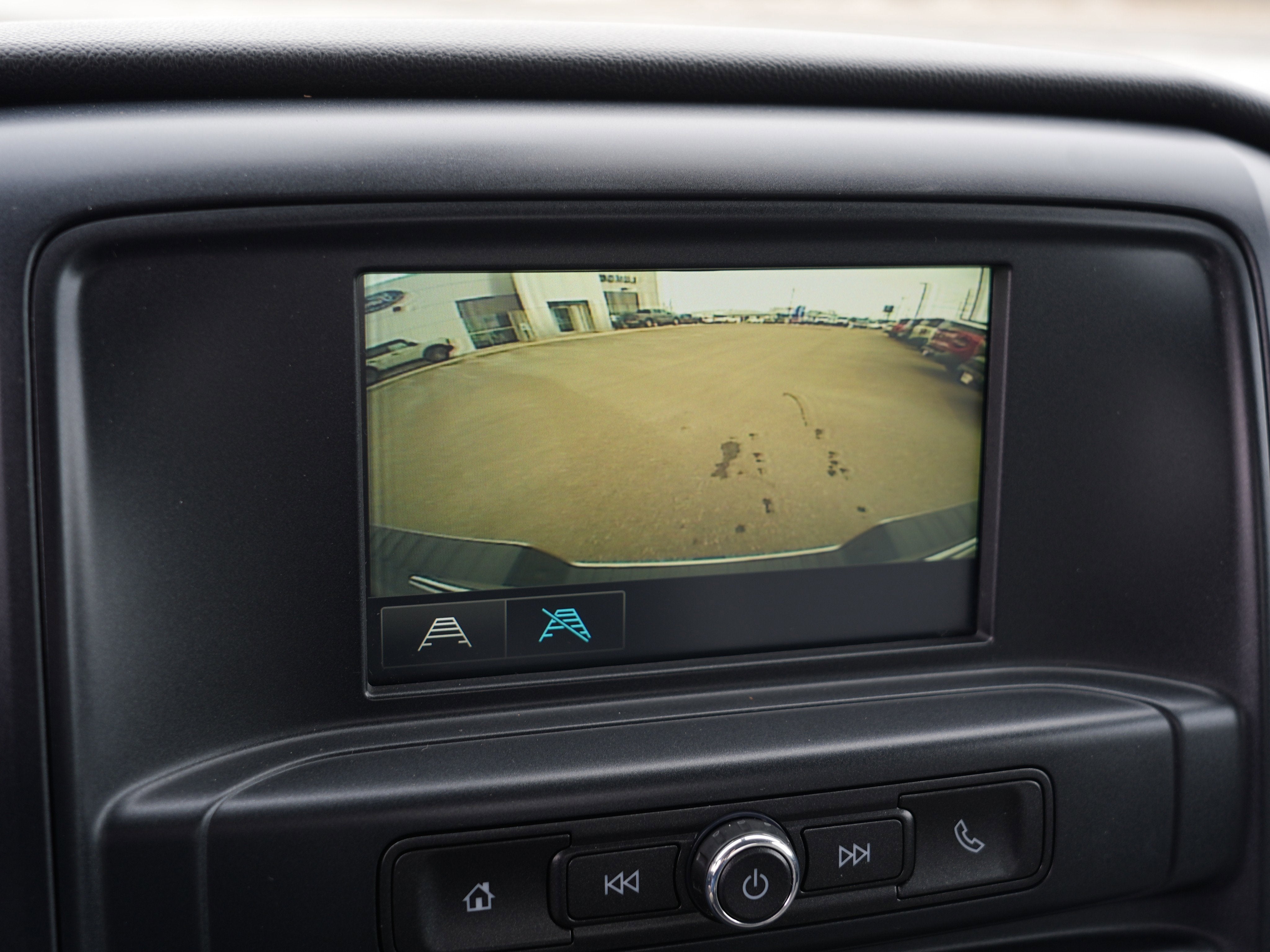 2017 Chevrolet Silverado 1500 Custom