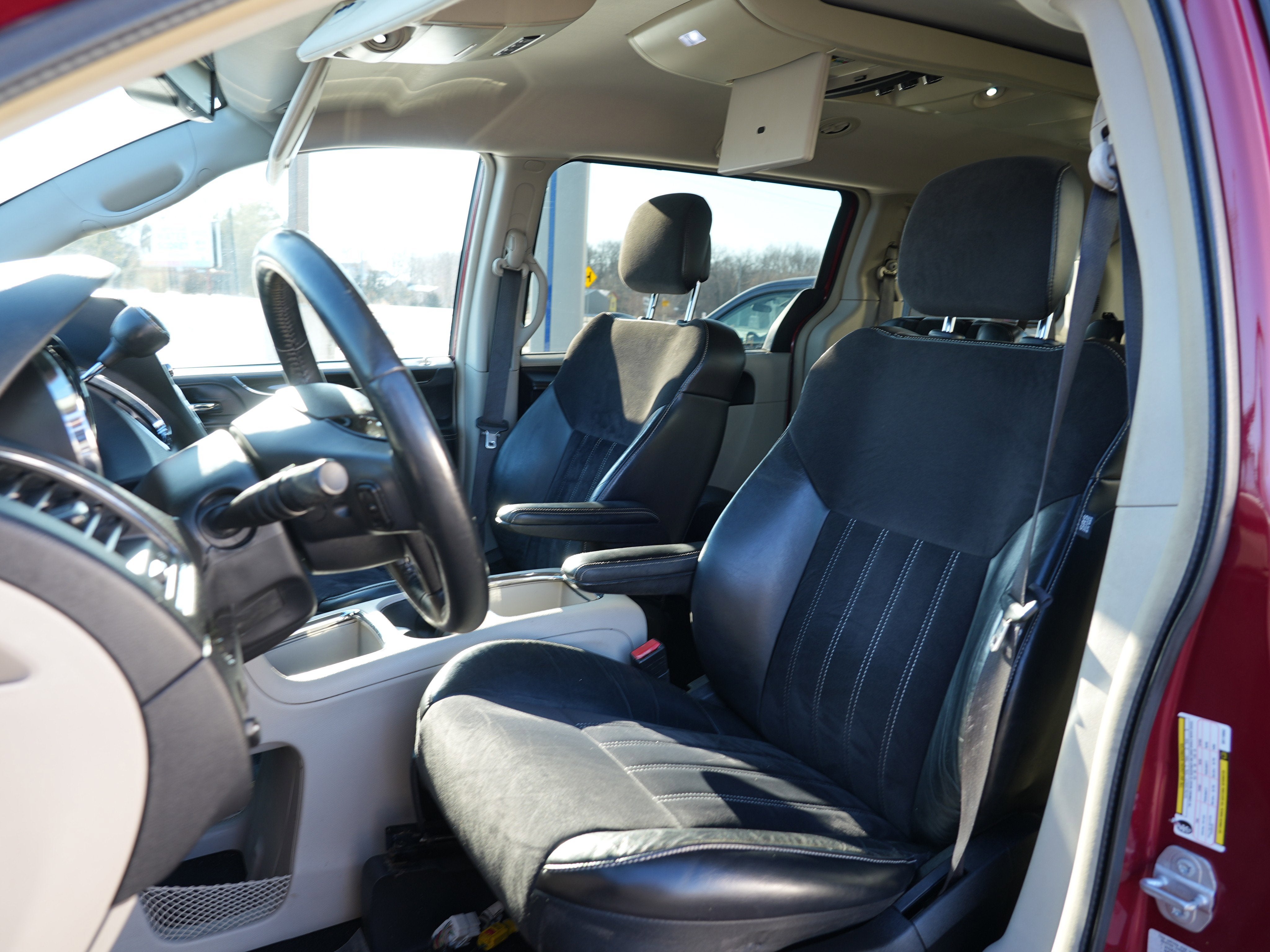 2016 Chrysler Town & Country Limited