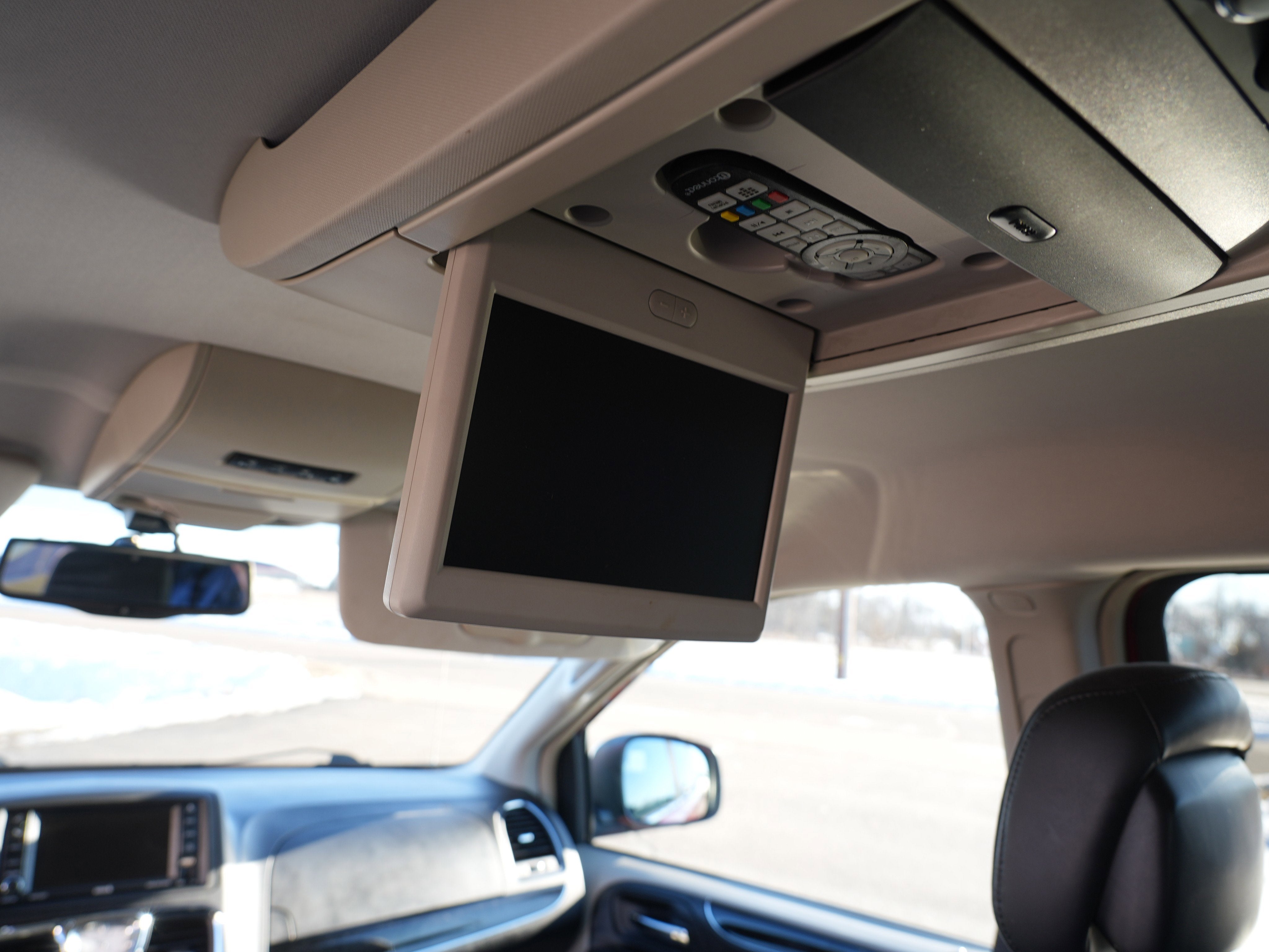 2016 Chrysler Town & Country Limited