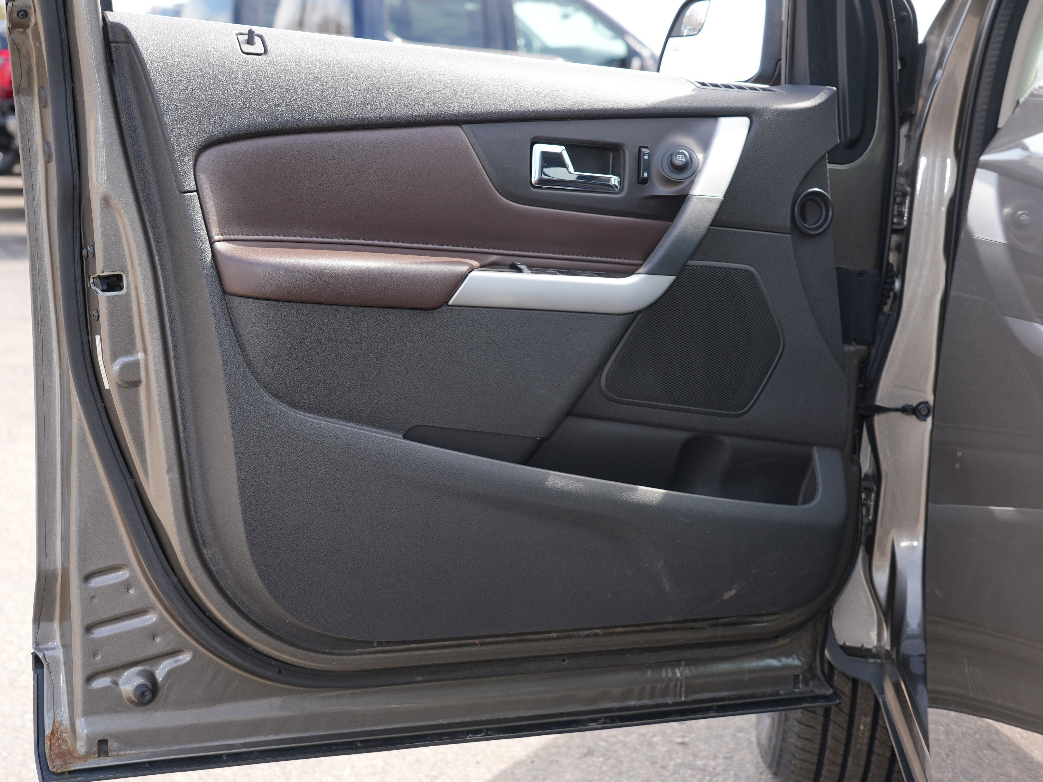 2014 Ford Edge Limited