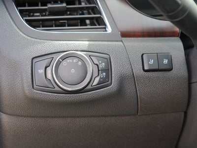 2014 Ford Edge Limited