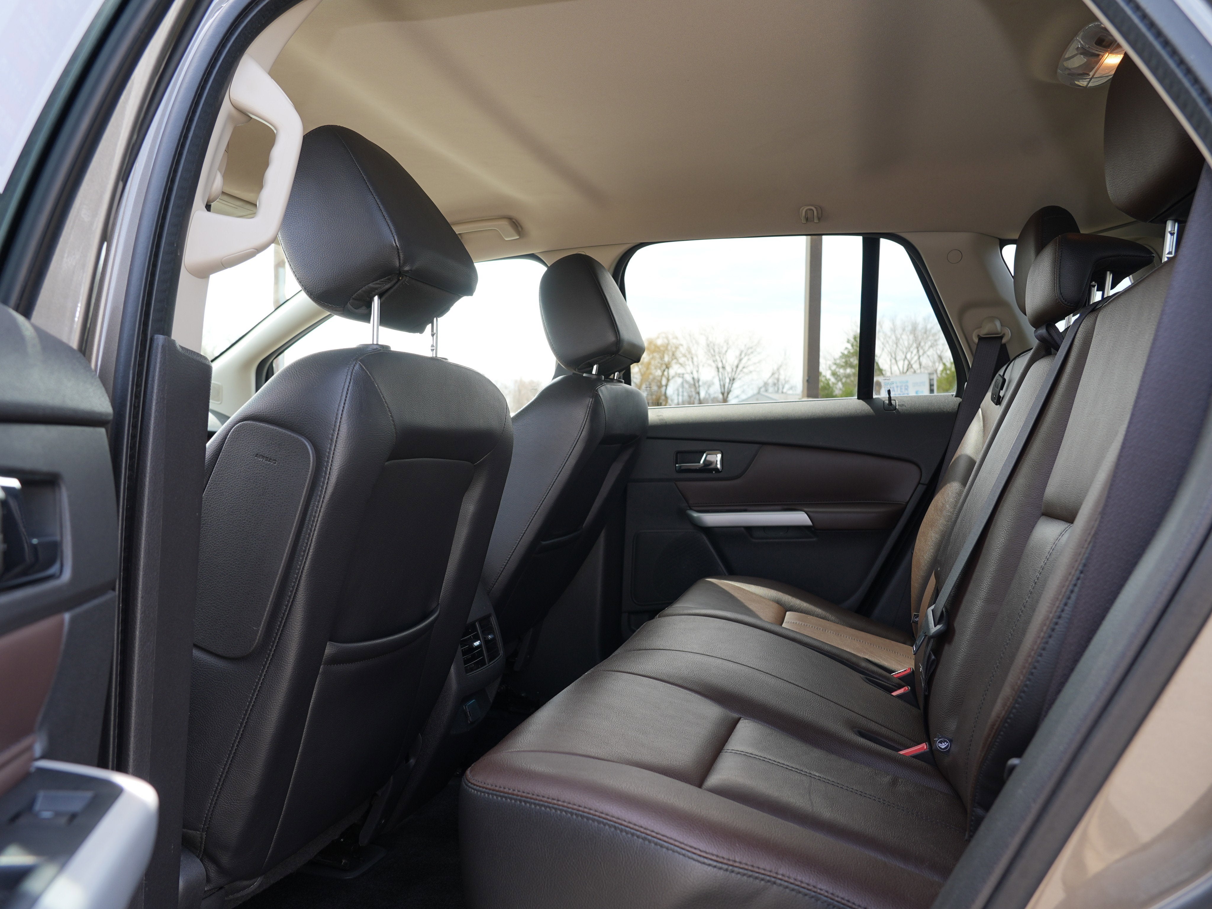 2014 Ford Edge Limited