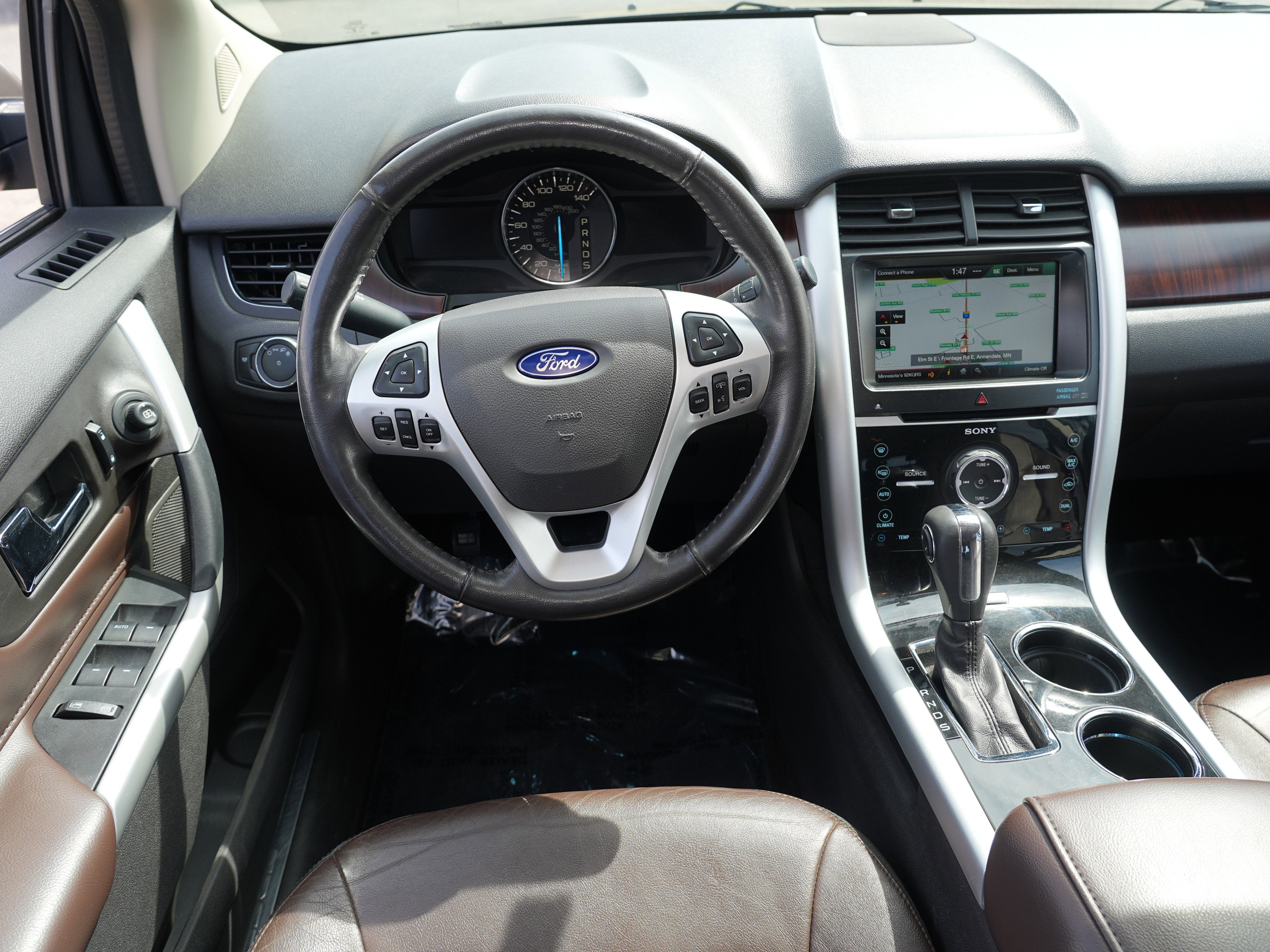 2014 Ford Edge Limited