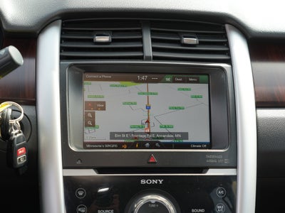 2014 Ford Edge Limited