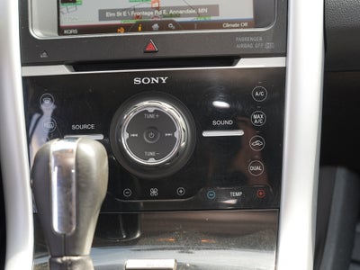 2014 Ford Edge Limited