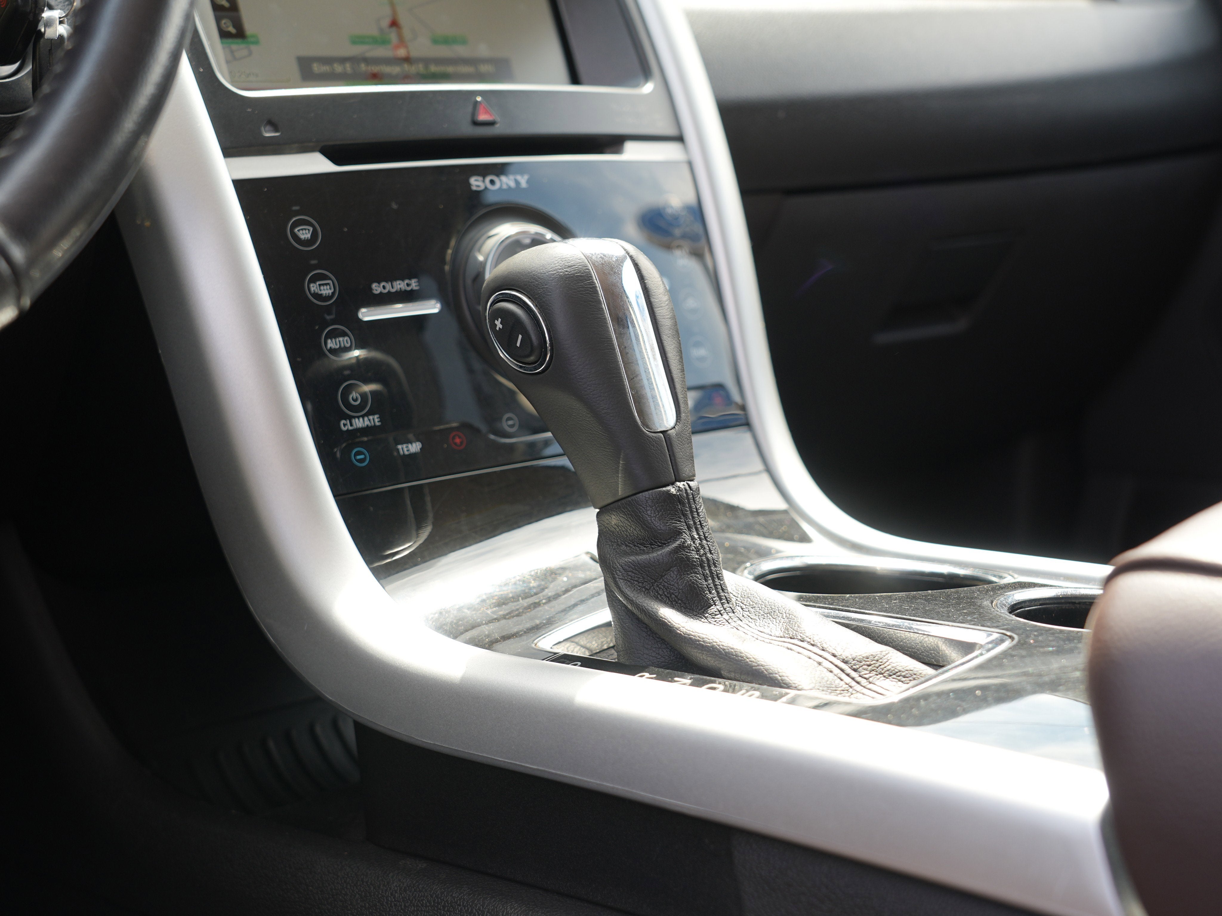 2014 Ford Edge Limited