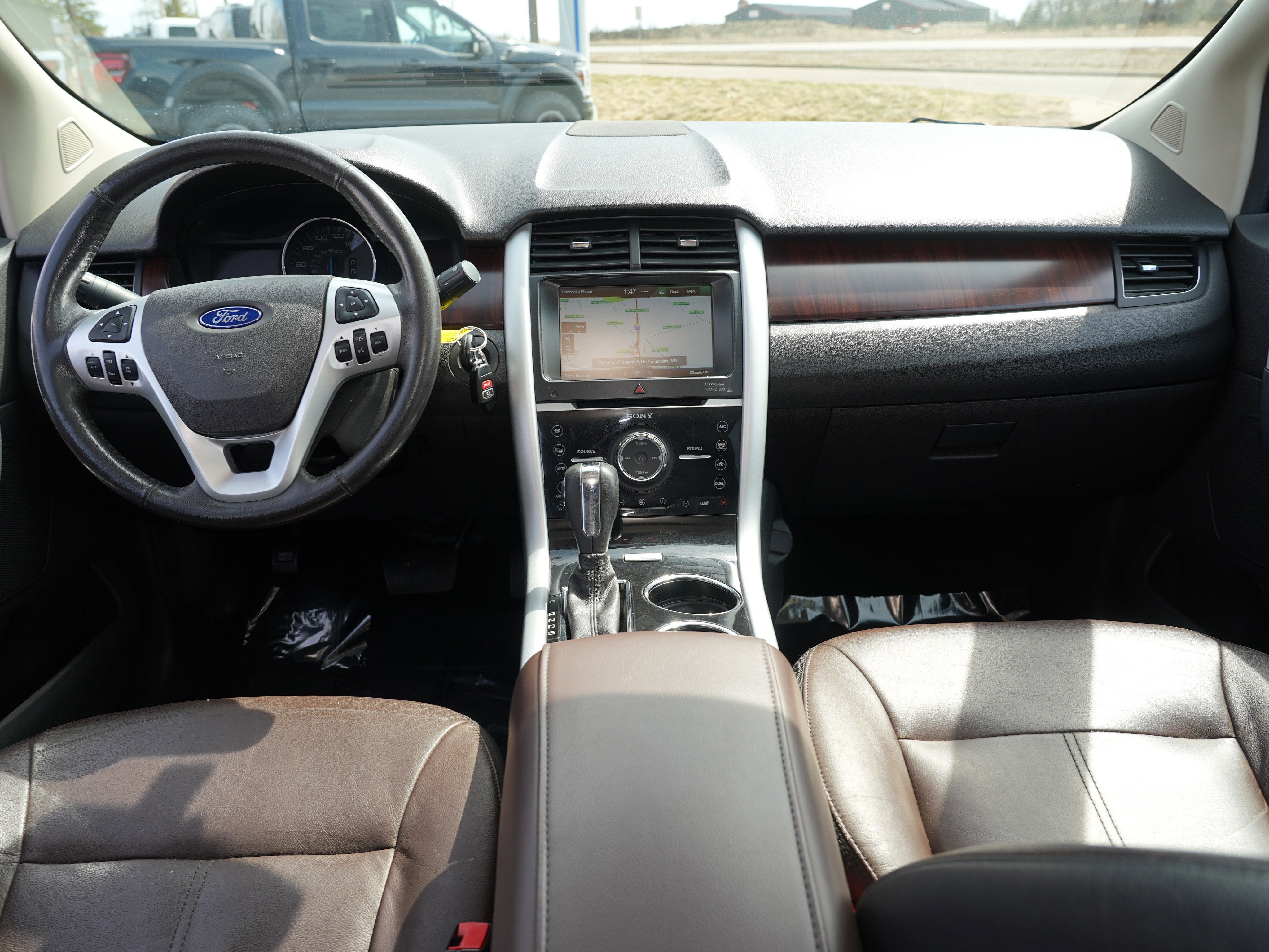 2014 Ford Edge Limited