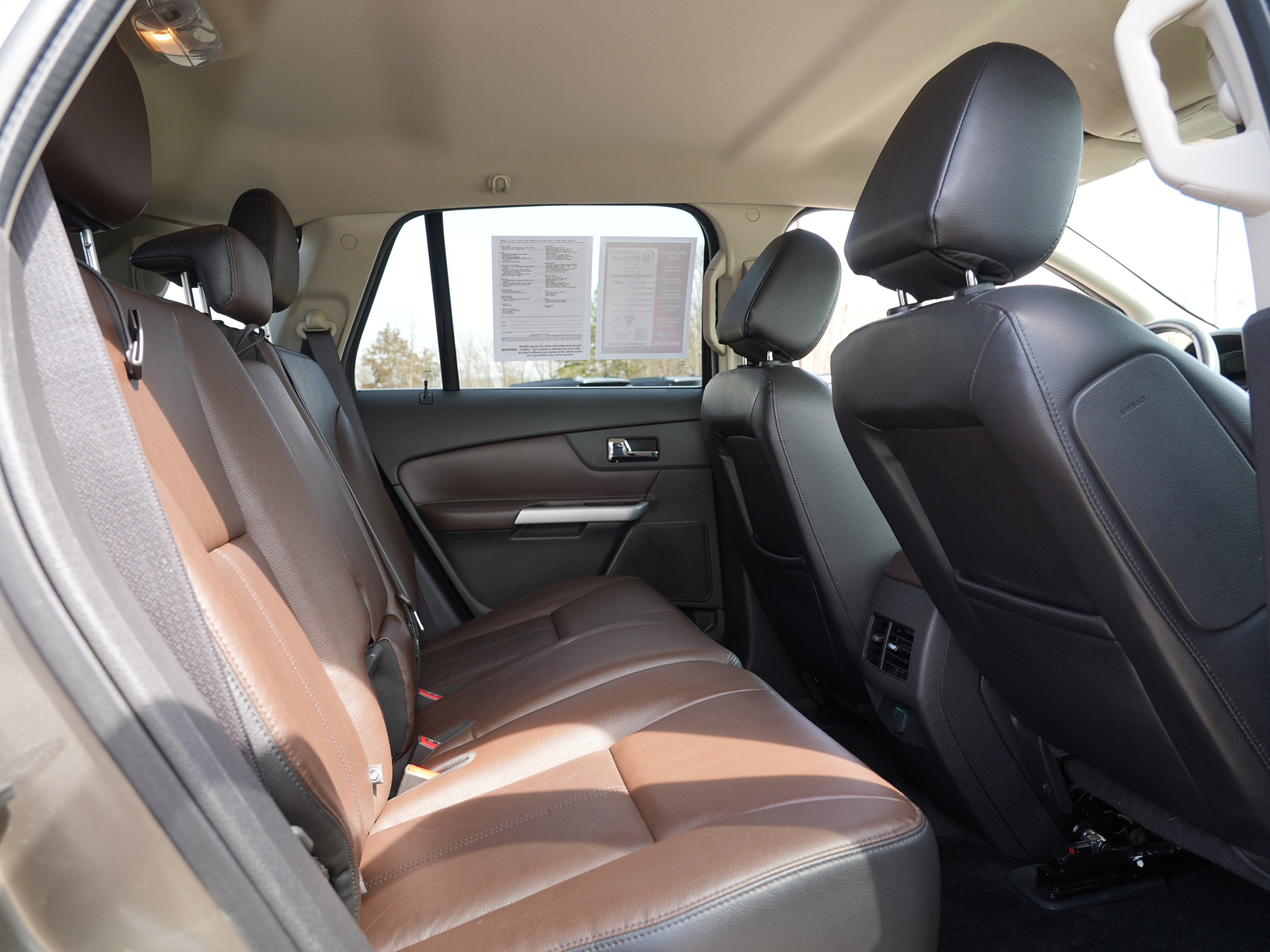 2014 Ford Edge Limited