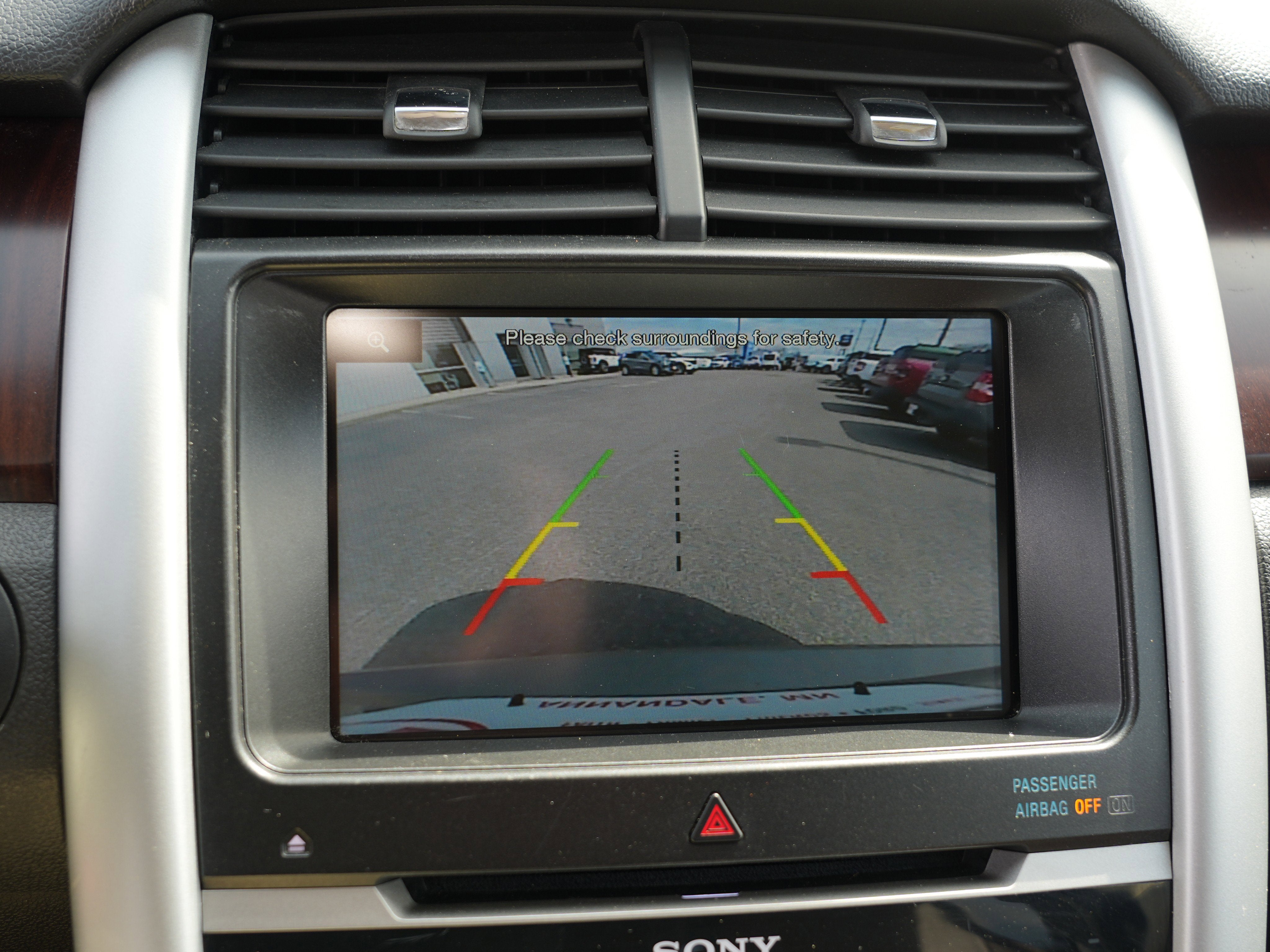 2014 Ford Edge Limited