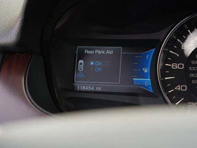 2014 Ford Edge Limited