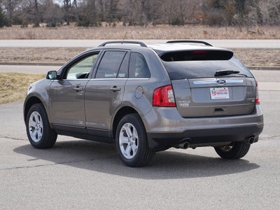 2014 Ford Edge Limited