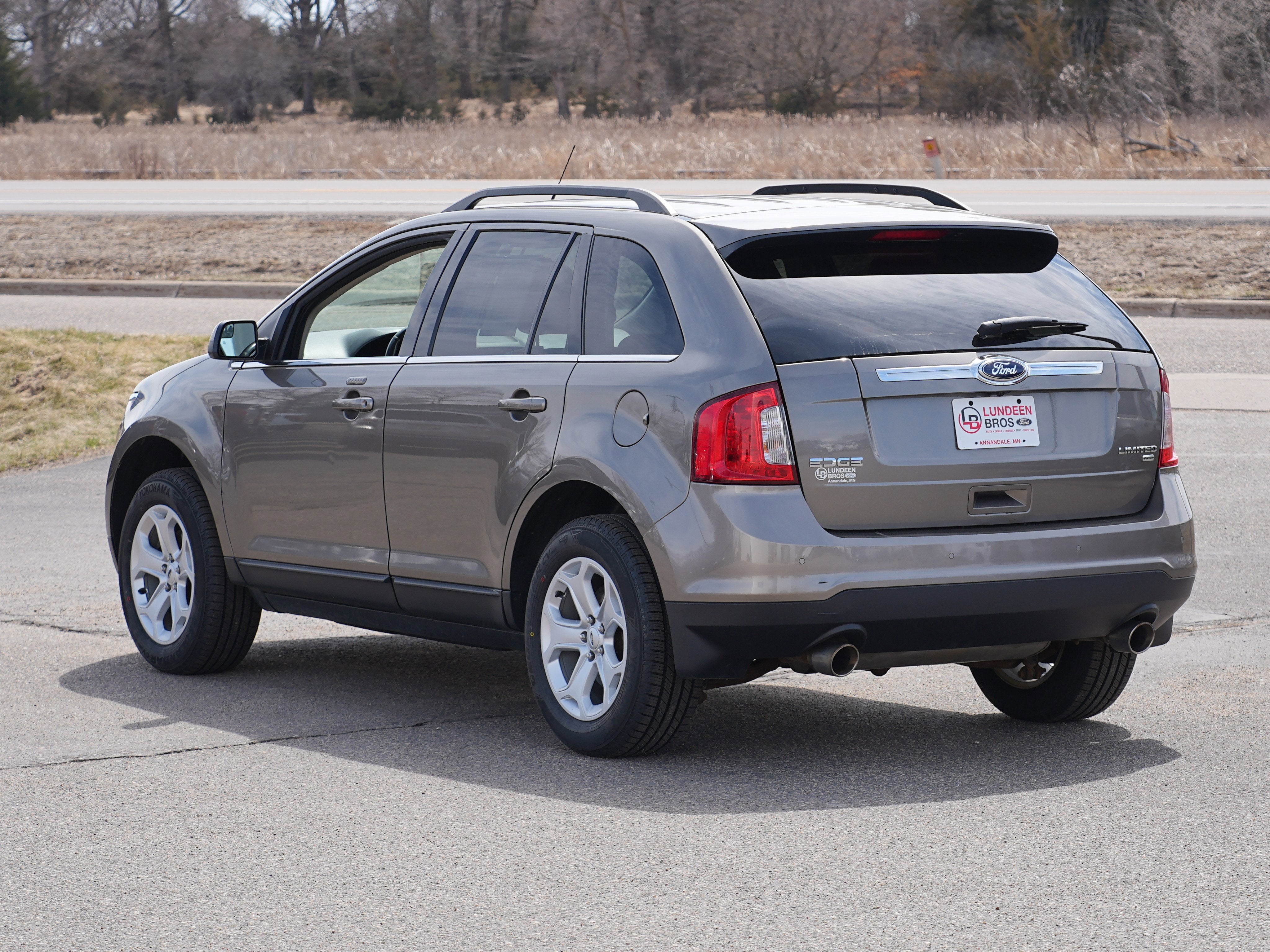 2014 Ford Edge Limited