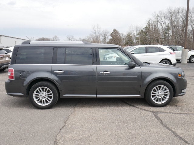 Used 2019 Ford Flex SEL with VIN 2FMHK6C84KBA28060 for sale in Annandale, Minnesota
