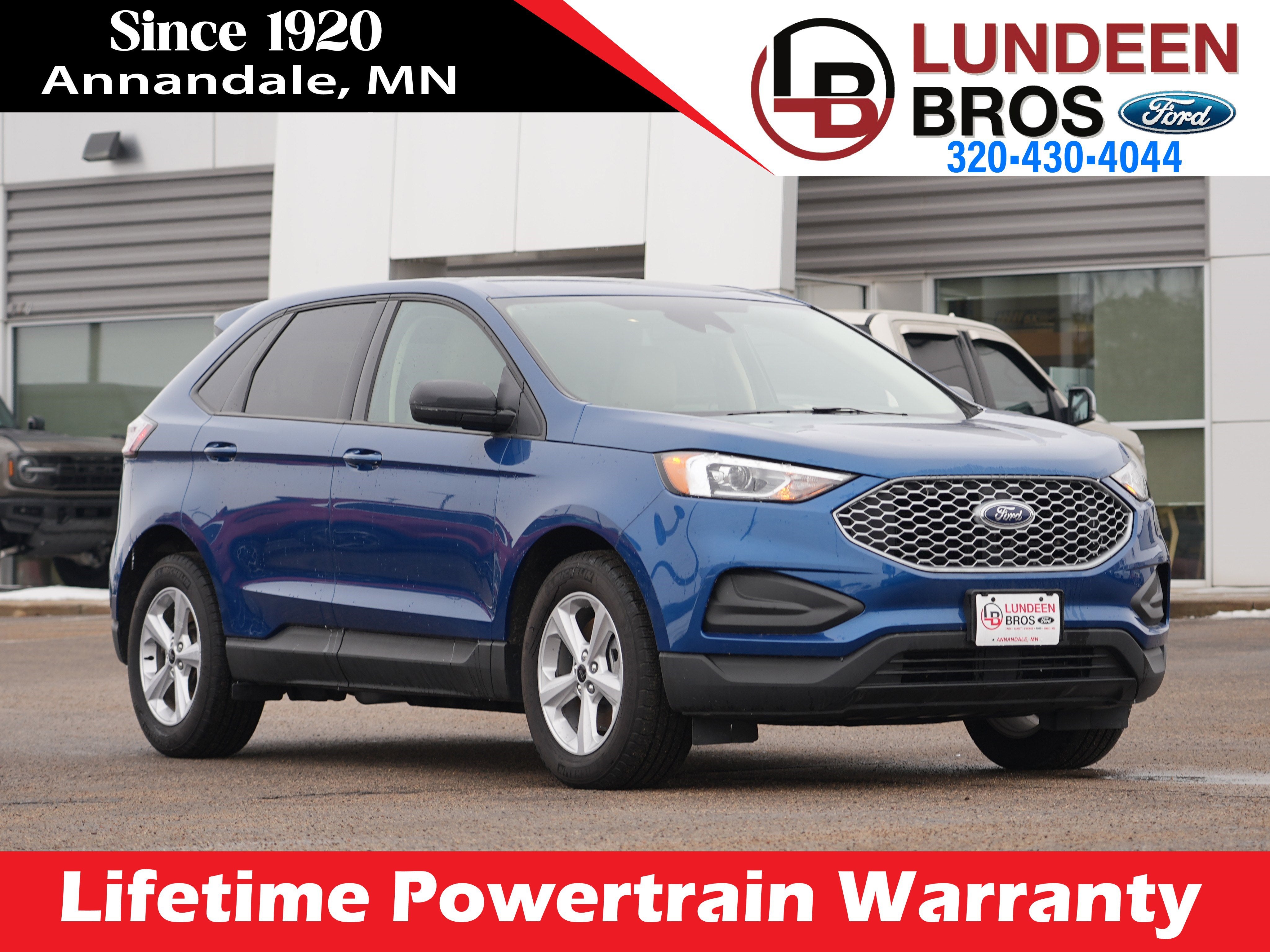 2024 Ford Edge SE