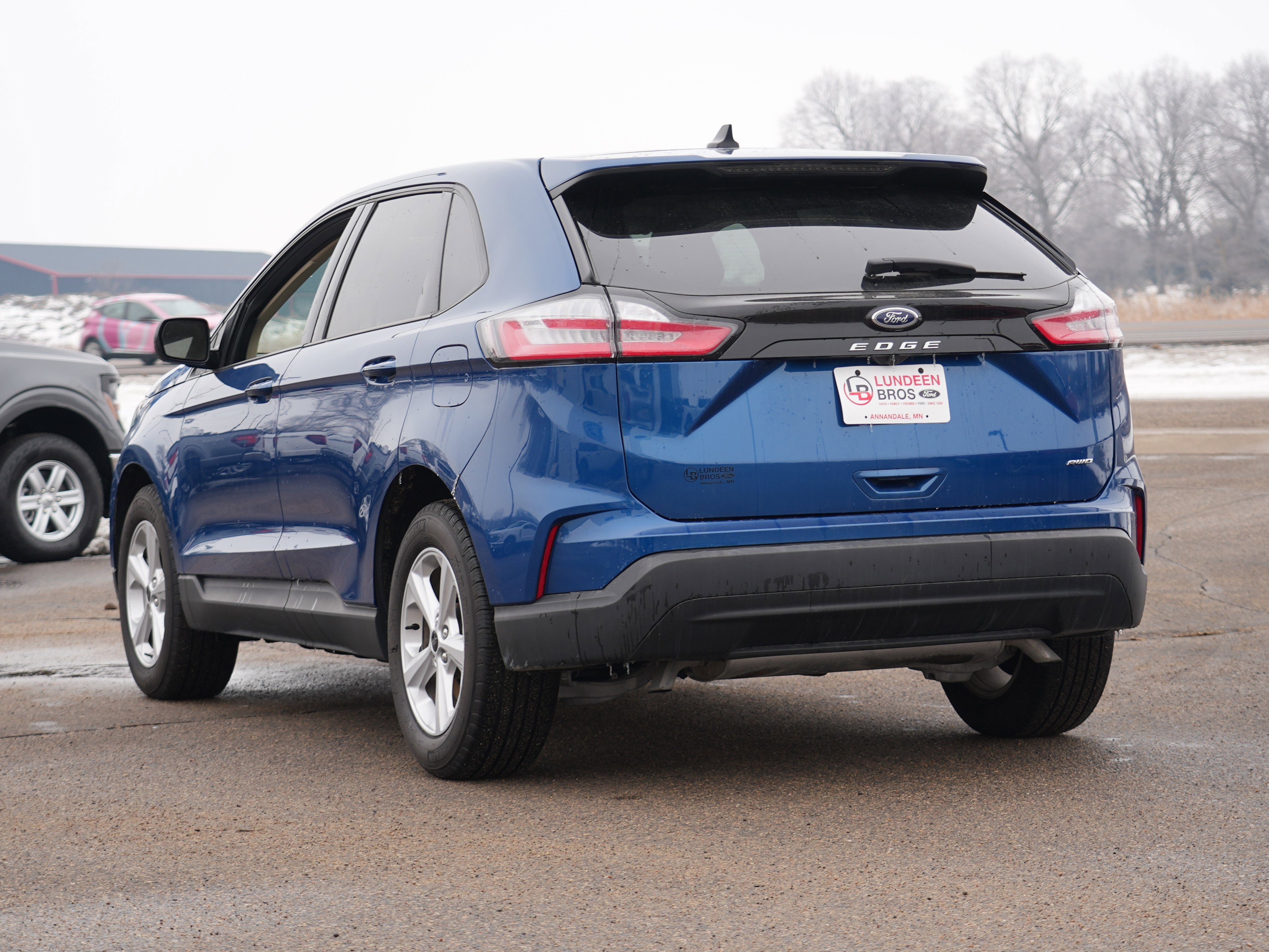 2024 Ford Edge SE