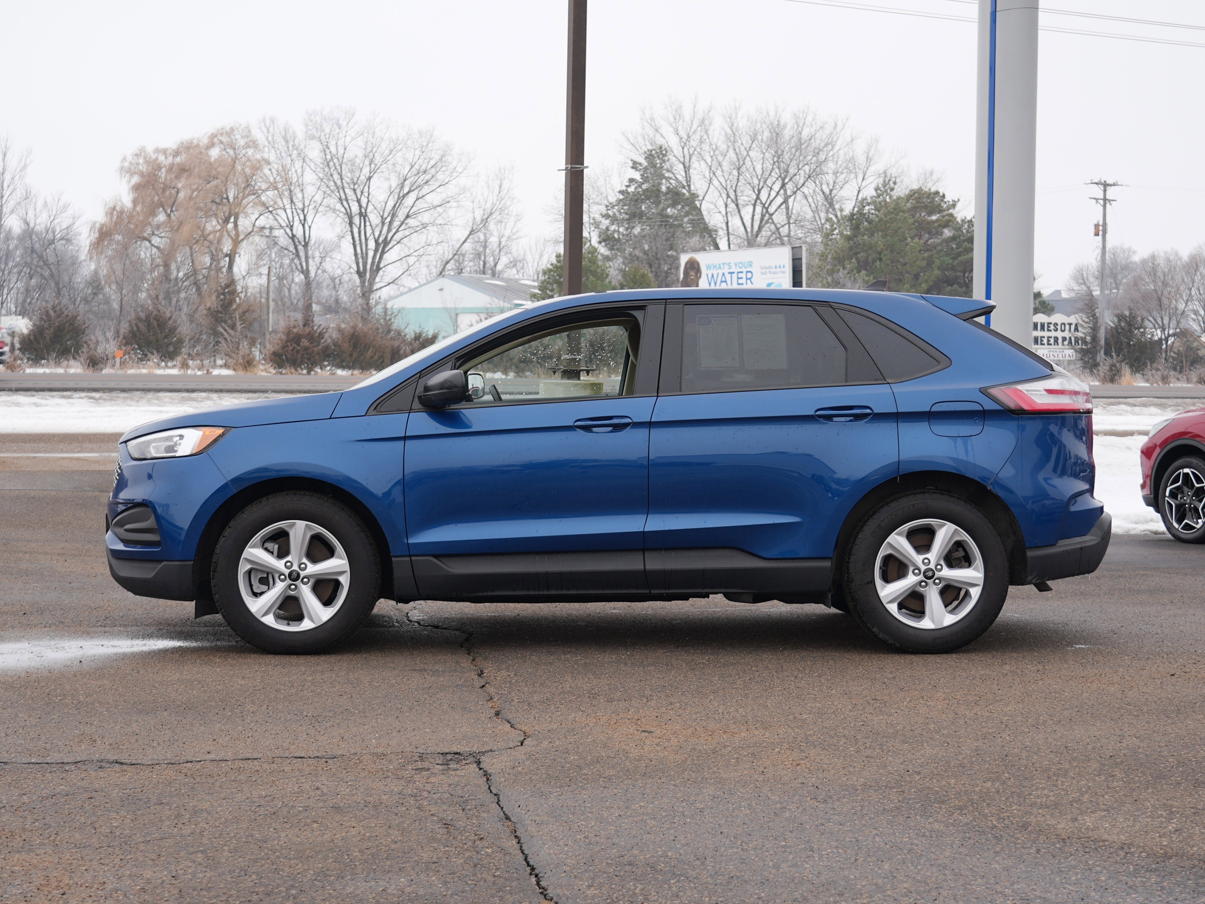 2024 Ford Edge SE