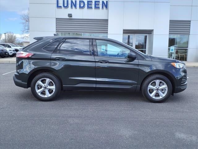 Used 2023 Ford Edge SE with VIN 2FMPK4G98PBA25480 for sale in Annandale, Minnesota