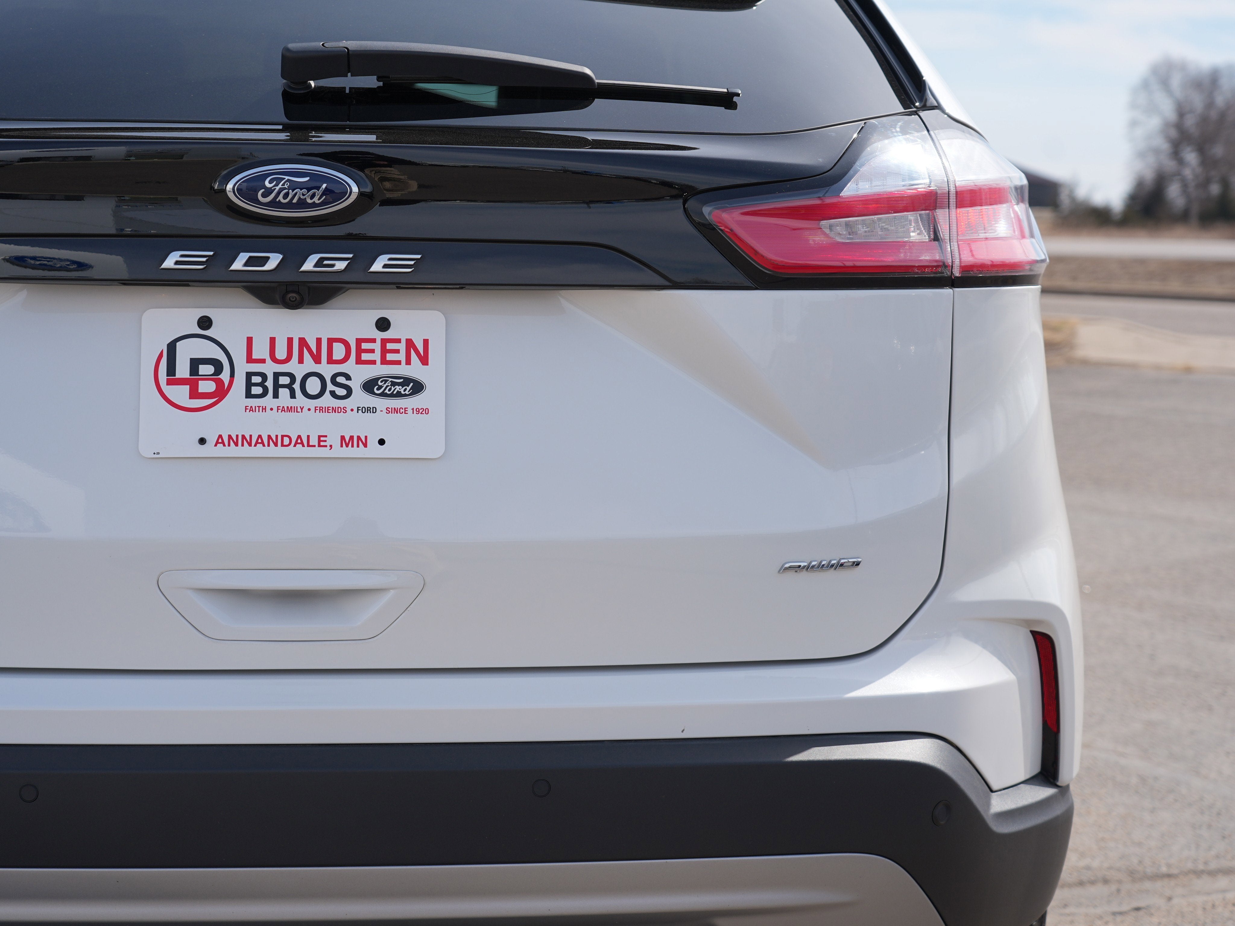 2024 Ford Edge SEL
