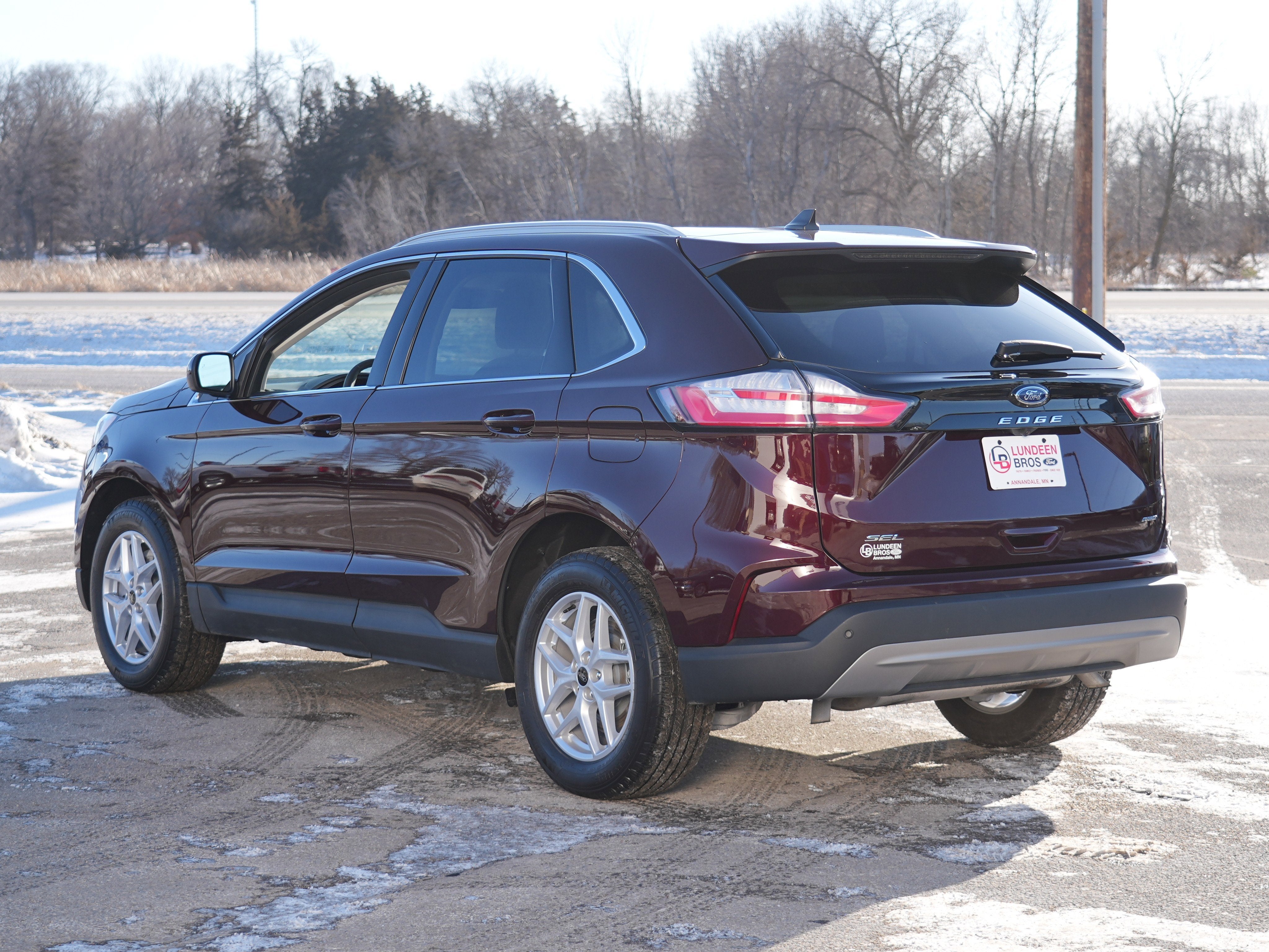 2024 Ford Edge SEL