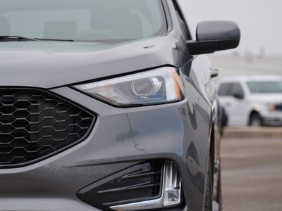 2022 Ford Edge ST-Line