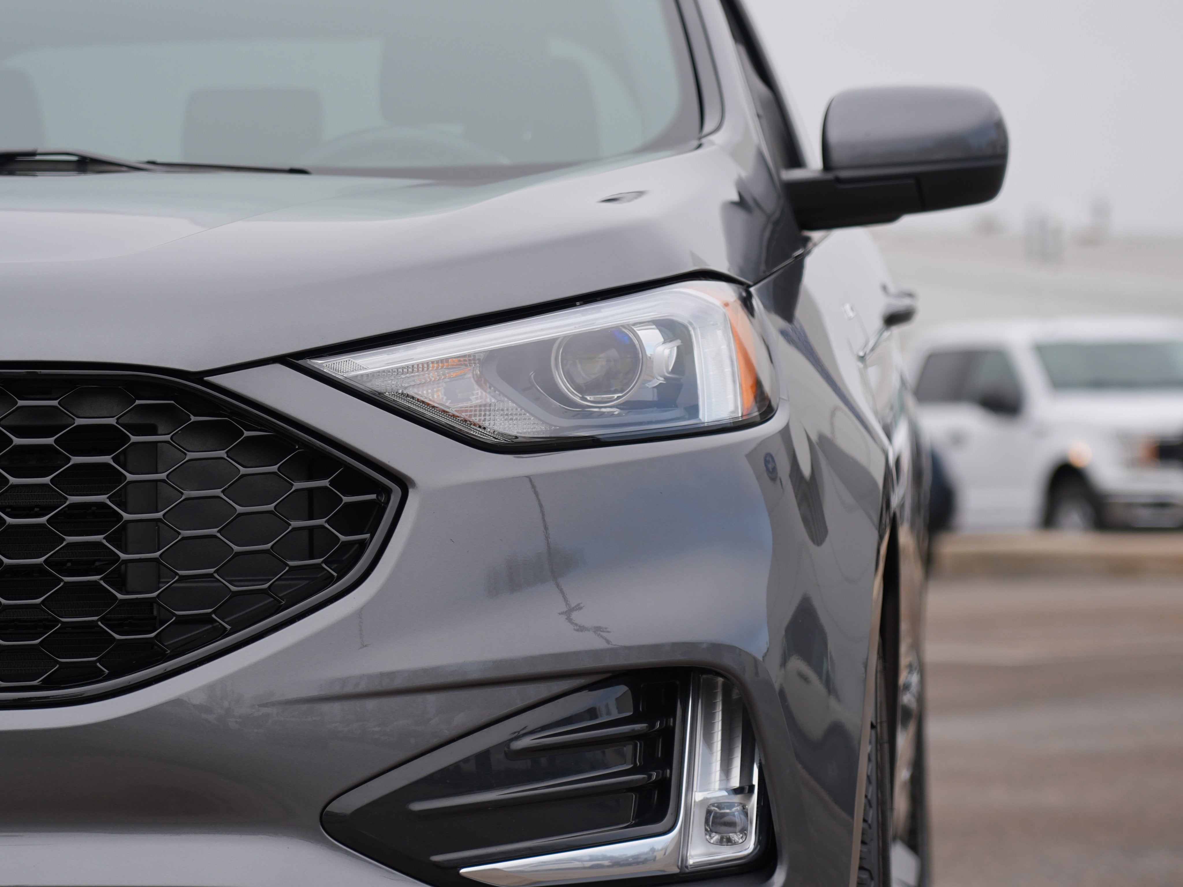 2022 Ford Edge ST-Line